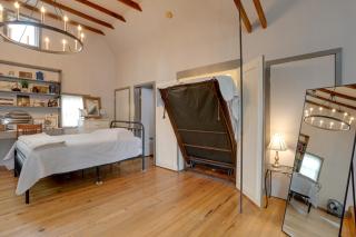 Pet-Friendly Loft Vacation Rental w/ Fire Pit! - 1
