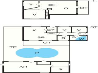 4 star holiday home in Højslev - 8