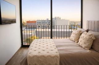 Panoramic View with Private Balcony, Santiago T905 - 4