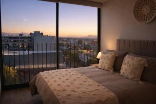 Panoramic View with Private Balcony, Santiago T905 - 8