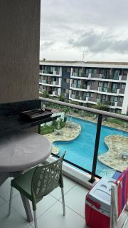 Makia flat premium resort lazer e conforto - 1