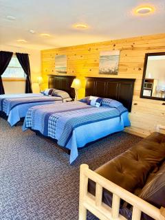 Mountain View Lodge & Cabins - 2