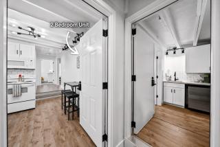2BD Above Craft Coffee Shop, Downtown, by APSU - 6