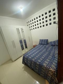 Flat com área gourmet e piscina - 8