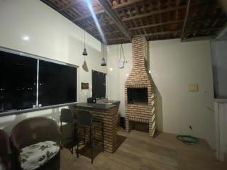 Flat com área gourmet e piscina - 5