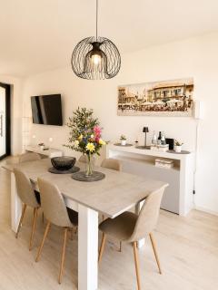 Casa Schöni - Exklusive Ferienwohnung mit Poolblick in Lazise - 5