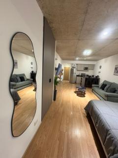 Palermo Studio - Rooftop & Private Balcony - 2