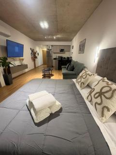 Palermo Studio - Rooftop & Private Balcony - 0