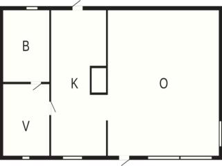 5 person holiday home in Tenhult Jönköping - 8