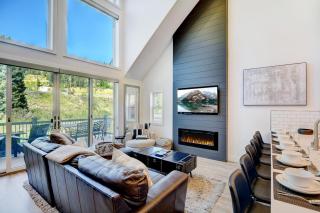 Slopeside Villa 125 I Private Hot Tub I Ski Views I Activity Program - 8