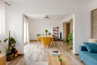 Apartment proche Gare et Bus Luxembourg - 5