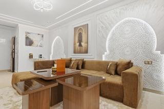 Elegant Stay With Moroccan Touch - 4