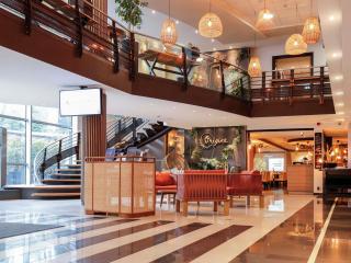 Novotel Luxembourg Centre - Luxemburgo - 8