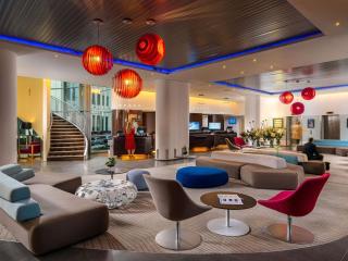 Novotel Bucharest City Centre - 5