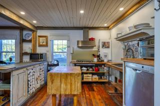 Rustic chic Barn in Ayers Cliff - 2