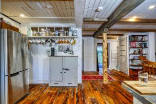 Rustic chic Barn in Ayers Cliff - 1