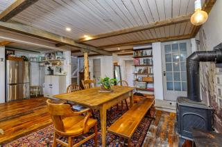 Rustic chic Barn in Ayers Cliff - 8