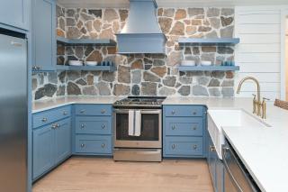 Stone Shore Luxury Lake Retreat - 1