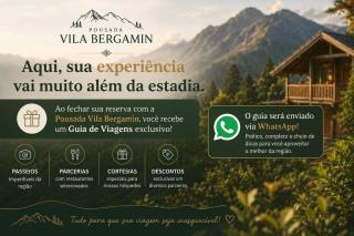 Pousada Villa Bergamin, Monte Verde - 6