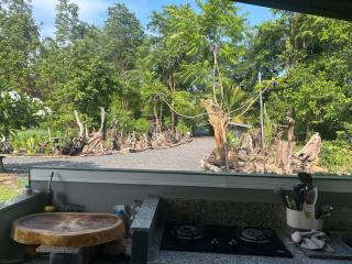 Boathouse ,Sisaket บ้านพักตากอากาศท่ามกลางธรรมชาติ - 6