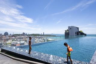 The BASE Central Pattaya 市中心公寓 - 6