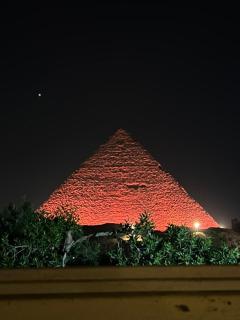 La Vista Pyramids View Inn - Kairo - 5