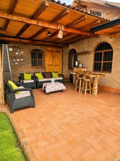 Estancia Lolita (Cabaña en Cuenca) - 8