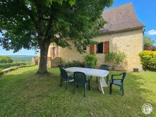 Maison périgourdine avec piscine et animaux acceptés à Daglan - FR-1-616-75 - 0