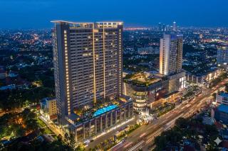 CGK Airport Summer Grand Studio Family Ensuite Executive Triple - 8