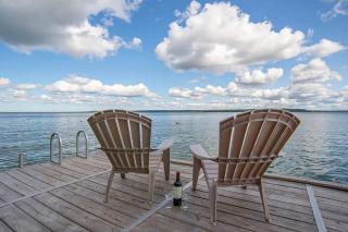 Smith Family Cottages- Lake House - Indian River - 9