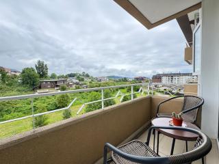 Oasis en Puerto Varas - Terraza - Parking - 3