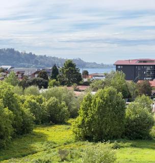 Oasis en Puerto Varas - Terraza - Parking - 2