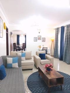The Abode Apartments Lake view & Breakfast Suite Near Beach - 0