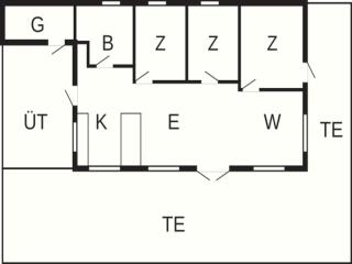 5 star holiday home in Hejls - 7