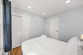 NYC & MetLife Luxury 3 bedroom Home Free Parking - 4