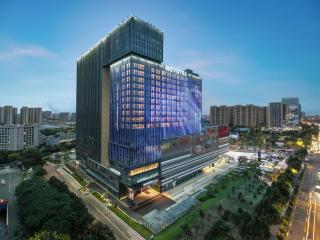Novotel Nanjing South Railway Station - 8