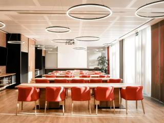 Webers Hotel im Ruhrturm Essen by Accor - Essen - 6
