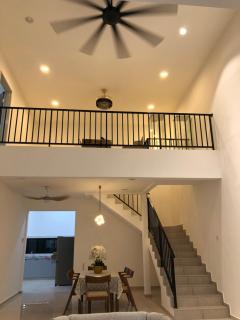 Ruma ARIA KotaSAS Indera Mahkota Kuantan #Wifi#Netflix#Cuckoo#NewHouse - 2
