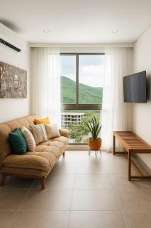 A 100 metros de la playa Terraza con Piscina Infinita y vista al mar - 9
