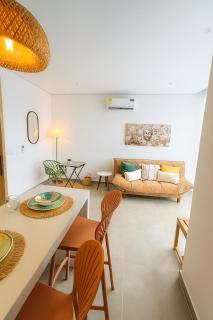 A 100 metros de la playa Terraza con Piscina Infinita y vista al mar - 7