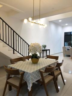 Ruma ARIA KotaSAS Indera Mahkota Kuantan #Wifi#Netflix#Cuckoo#NewHouse - 7