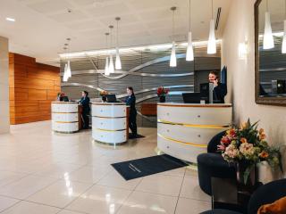 Novotel Christchurch Cathedral Square - 8