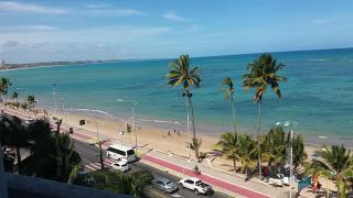 Apartamento Beira Mar Maceio Cote D'Azur - Maceió - 7