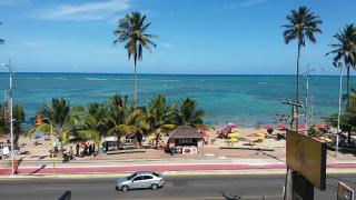 Apartamento Beira Mar Maceio Cote D'Azur - Maceió - 6