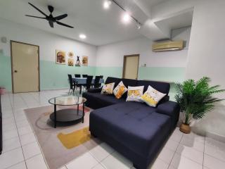 SweetHome 12Pax 3Bedroom Fahrenheit 88 PAvilion Bukit Bintang TRX AJH2 - 8