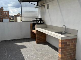 Modern Loft Bogotá Zona Tranquila y Central - 1