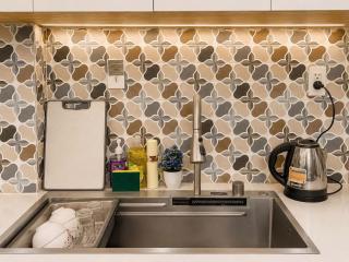 Modern 2BR Apartment and Sofa Bed in the Heart of Saigon - 3