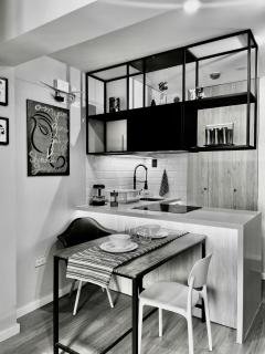 Smart Loft View of Apu Pikol Private Balcony - 8