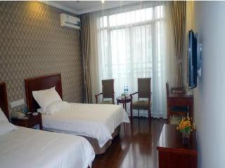 GreenTree Inn Jiangsu Wuxi Meiyuan Kaiyuan Temple Subway Master Station Express Hotel - 1