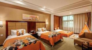 Zhongzhou International Hotel - 2